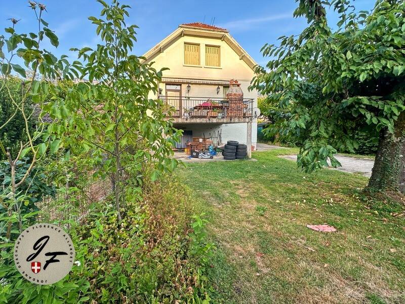 Maison à vendre, 130m², VIVIERS DU LAC