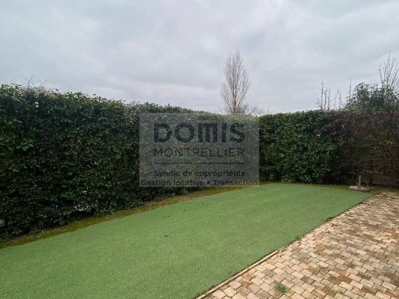 Maison à louer, 89m², SAINT GELY DU FESC