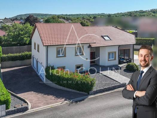 Maison à vendre 559 000 € 6 pièces 4 chambres 154 m² 749 m² de terrain Hunting 57480