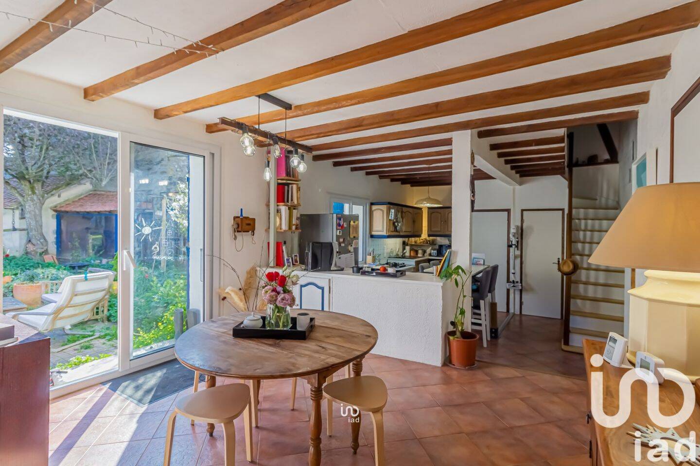 Maison à vendre, 105m², MEZIERES SUR SEINE