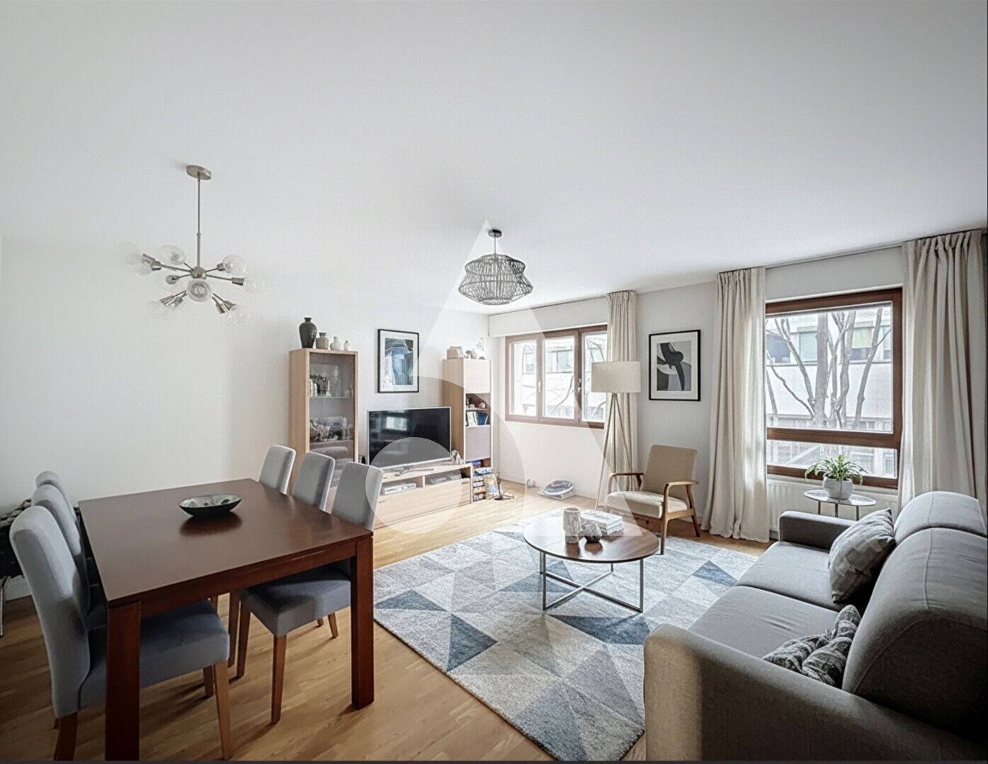 Maison à vendre, 82m², RUEIL MALMAISON