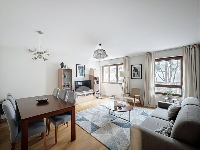 Maison à vendre, 82m², RUEIL MALMAISON