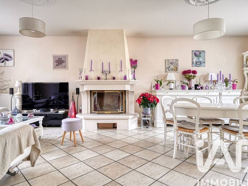 Maison à vendre, 165m², ANDRESY