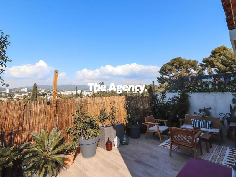 Maison à vendre, 90m², MARSEILLE 12E