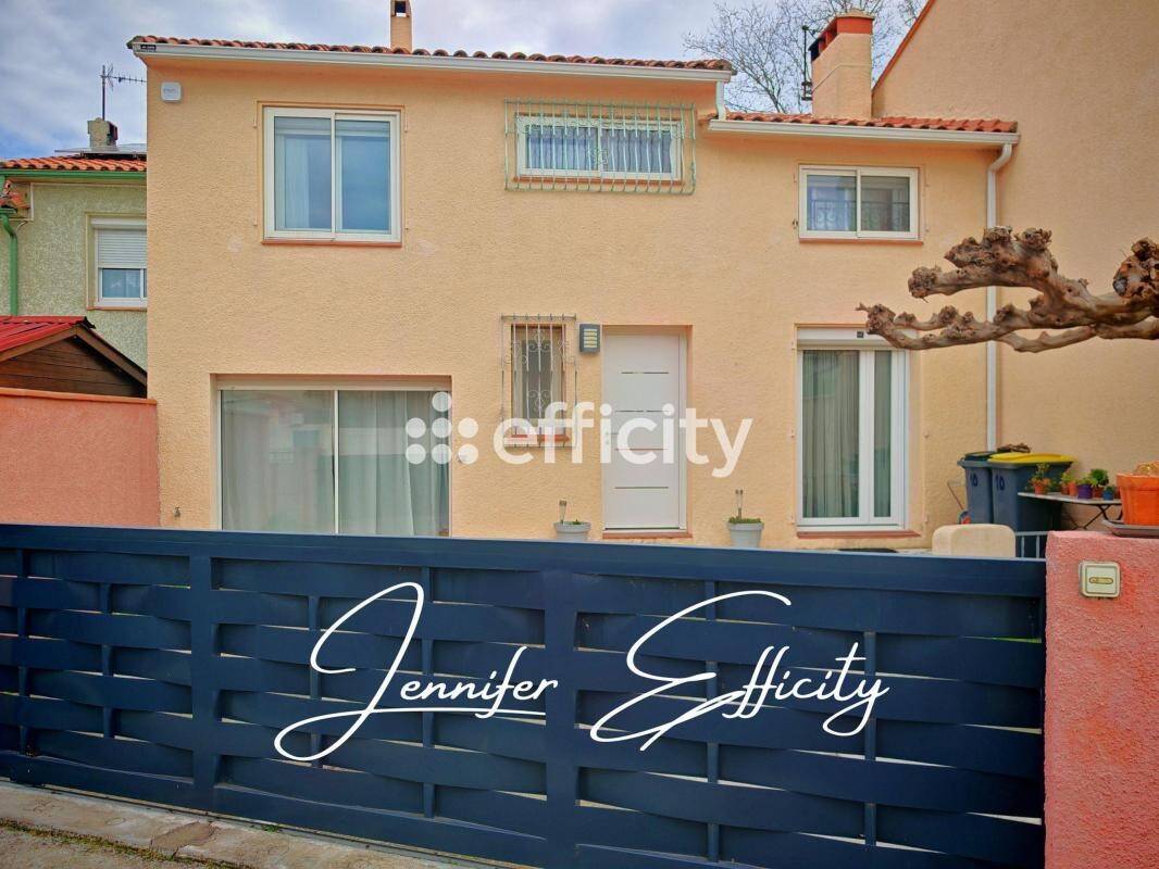 Maison à vendre, 121m², VILLENEUVE LA RIVIERE