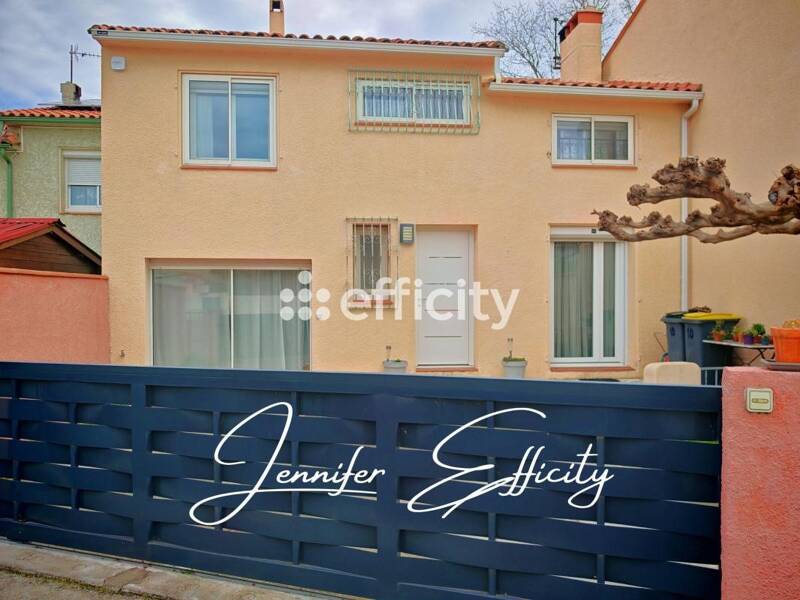 Maison à vendre, 121m², VILLENEUVE LA RIVIERE
