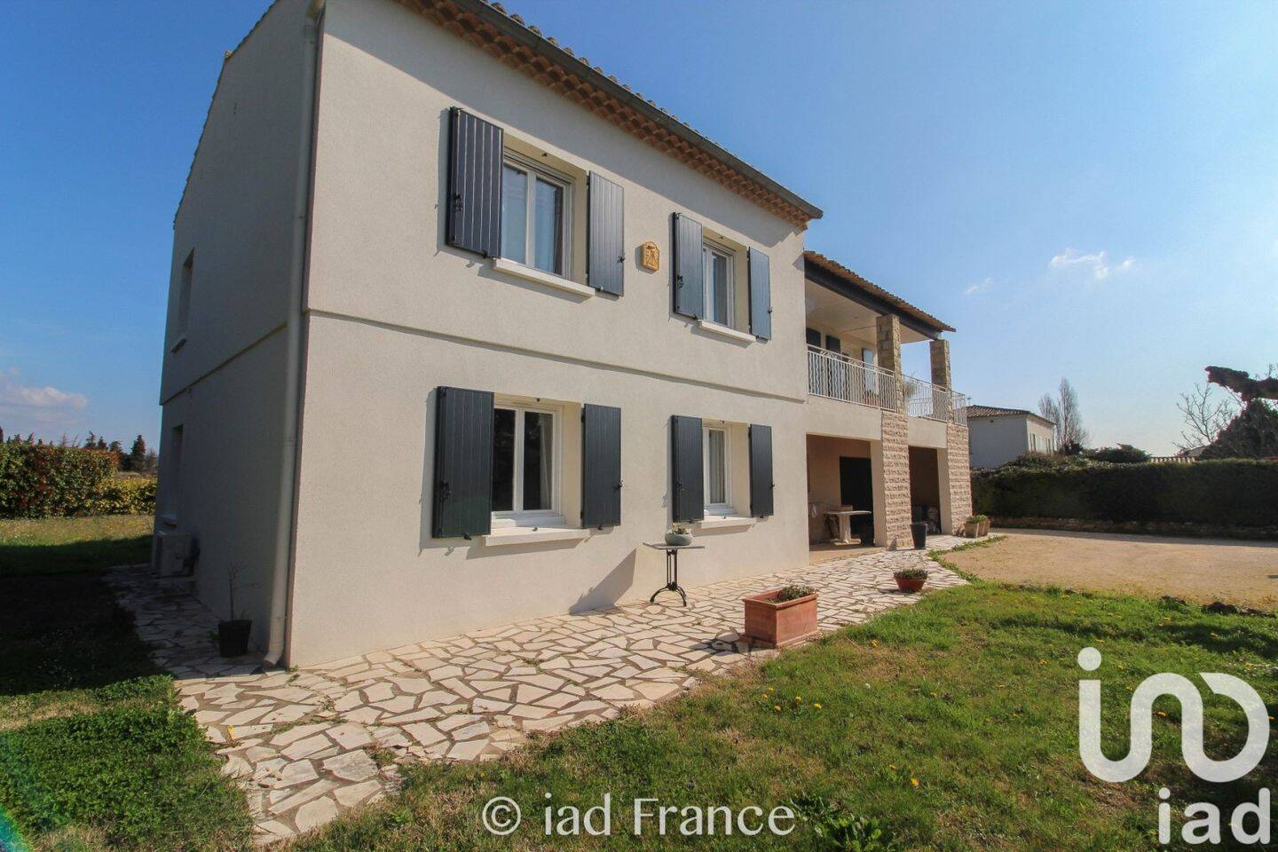 Maison à vendre, 195m², MONTAREN ET SAINT MEDIERS