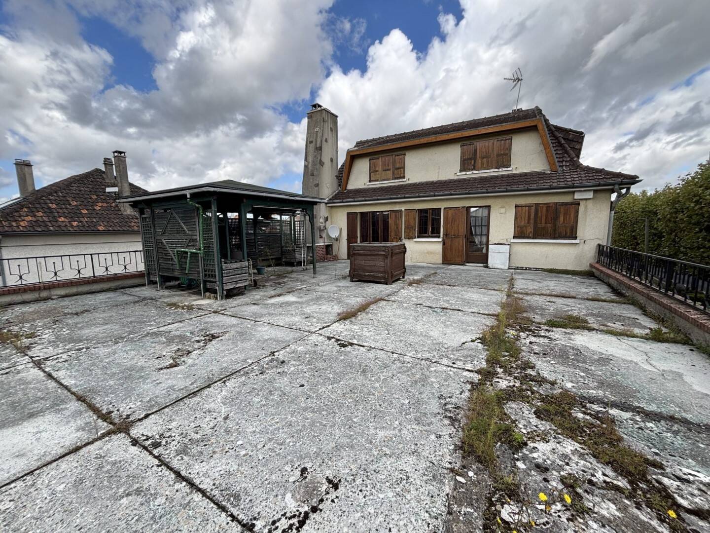 Maison à vendre, 125m², CHELLES