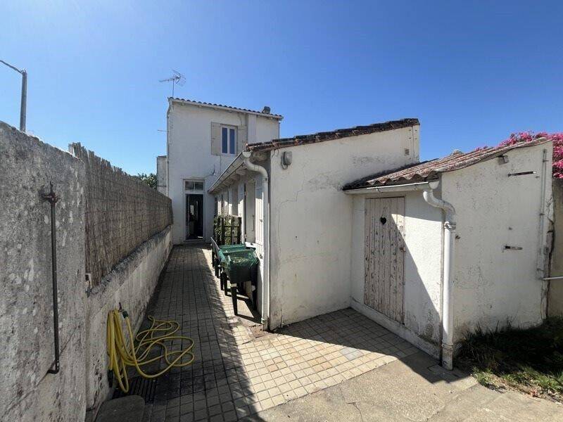 Maison à louer, 76m², SAUJON