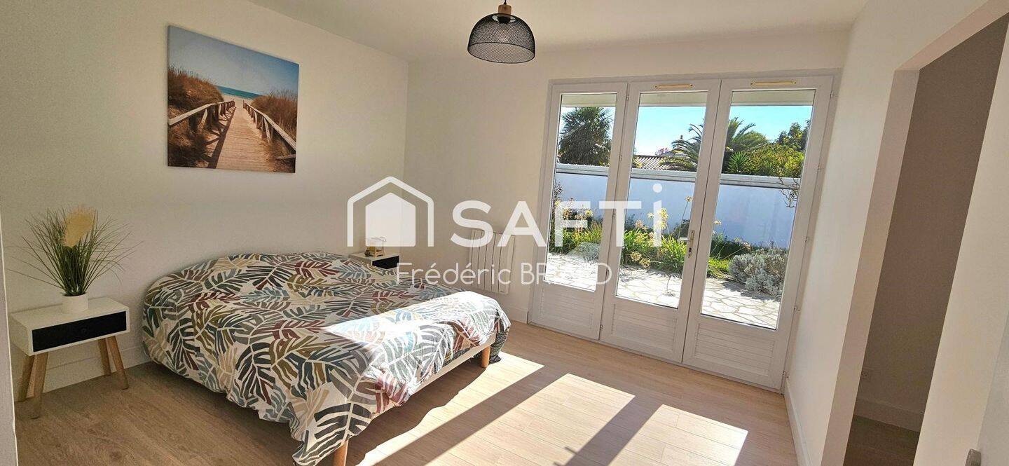 Maison à vendre, 84m², TALMONT SAINT HILAIRE