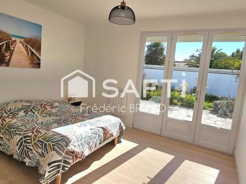 Maison à vendre, 84m², TALMONT SAINT HILAIRE