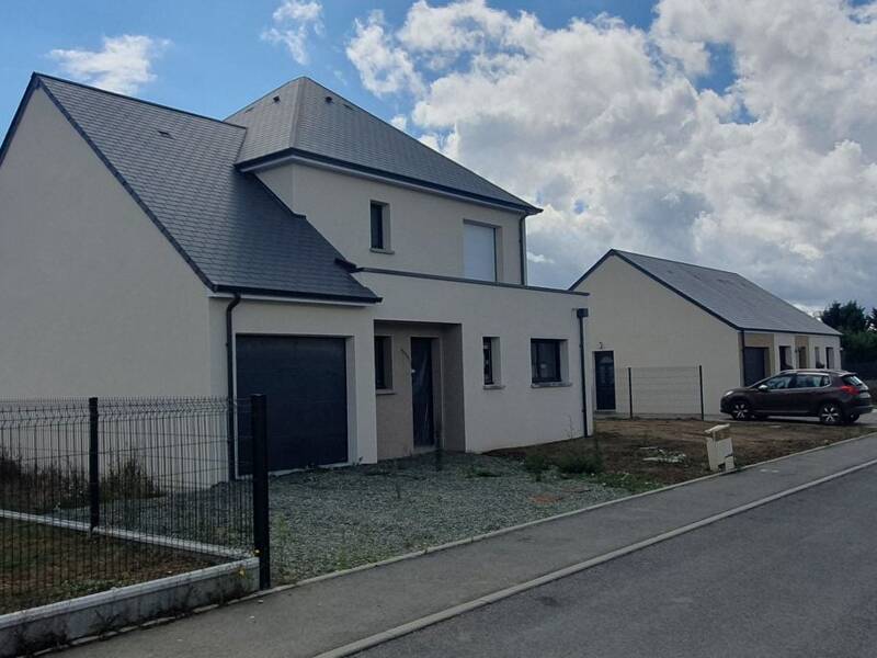 Maison à vendre, 118m², NEUVILLE SUR SARTHE