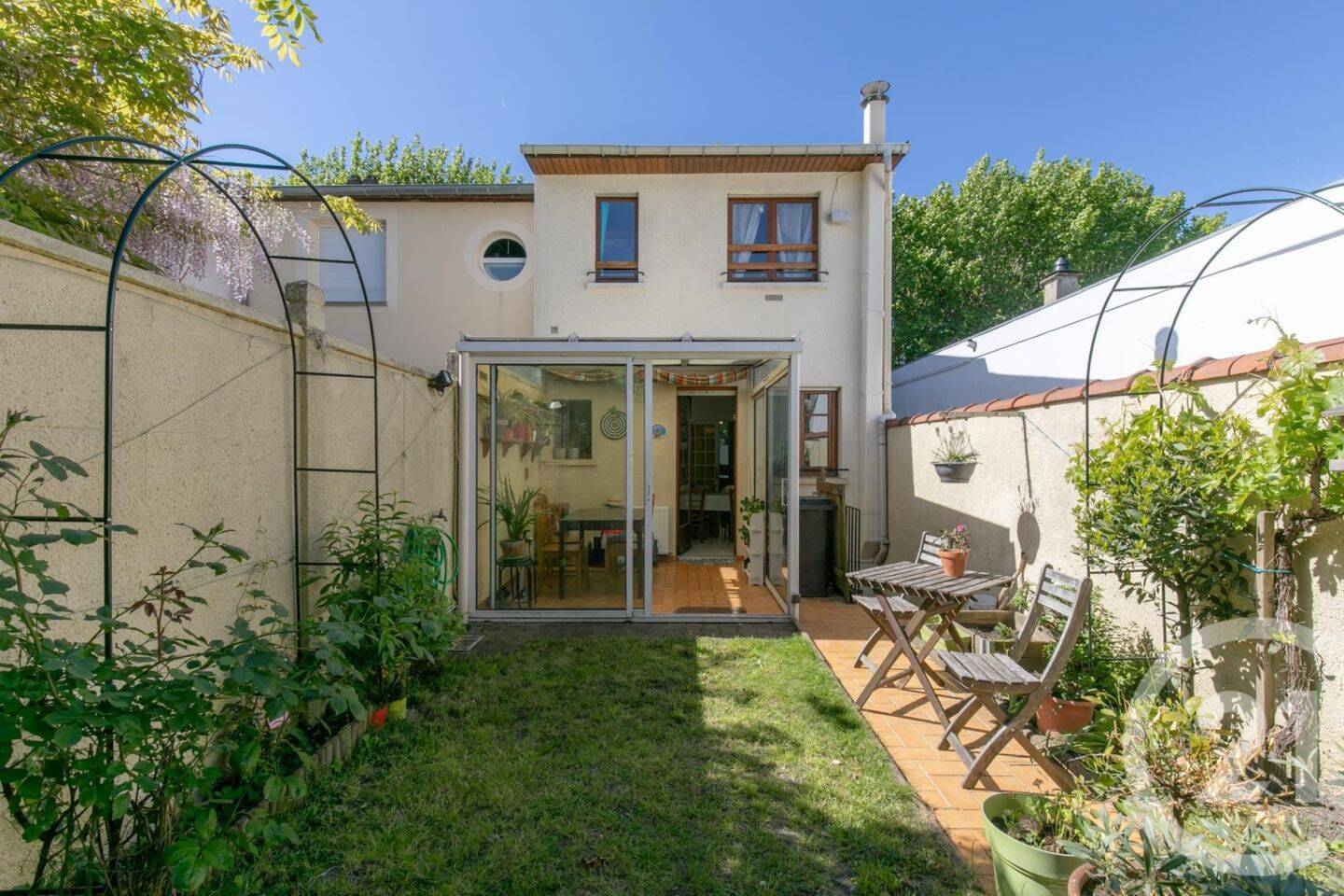 Maison à vendre, 84m², SAINT MAUR DES FOSSES