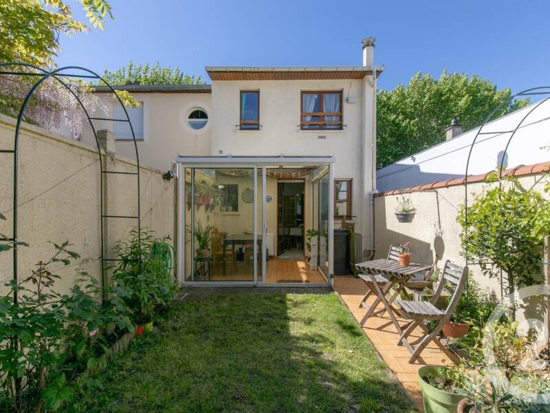 Maison à vendre, 84m², SAINT MAUR DES FOSSES