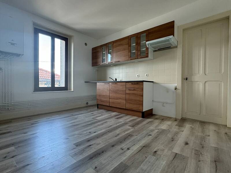 Maison à vendre, 81m², PONT SAINT VINCENT
