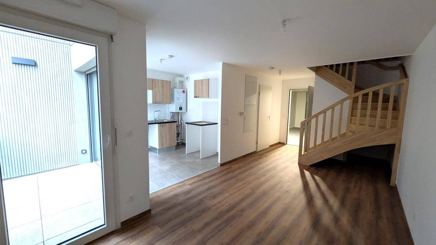 Maison à louer, 65m², MERIGNAC