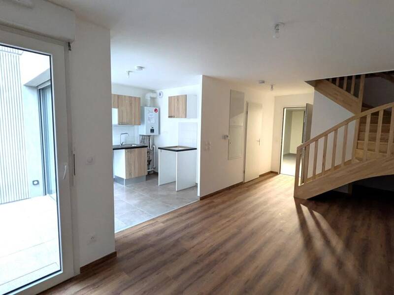 Maison à louer, 65m², MERIGNAC