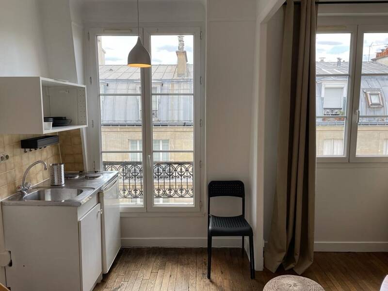 Maison à louer, 47m², PARIS 15E