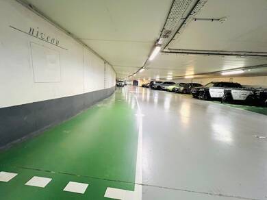 Garage/Stationnement à louer 230 € 11 m² Muette Nord Paris 16ème 75016