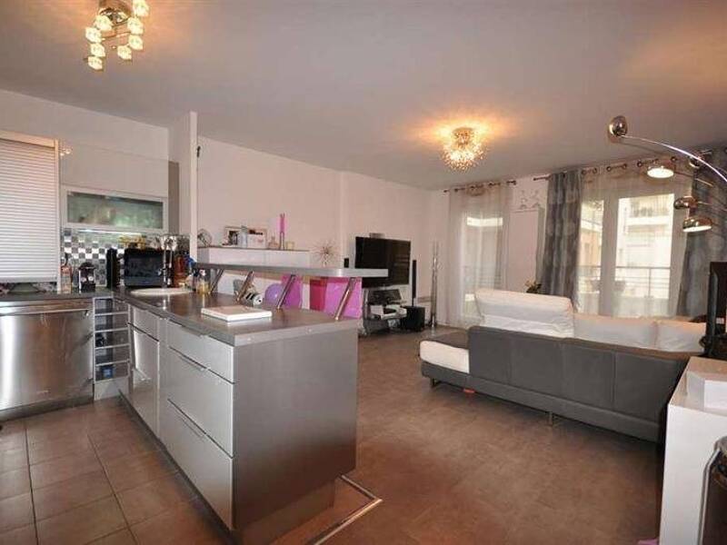 Maison à louer, 59m², NANTERRE