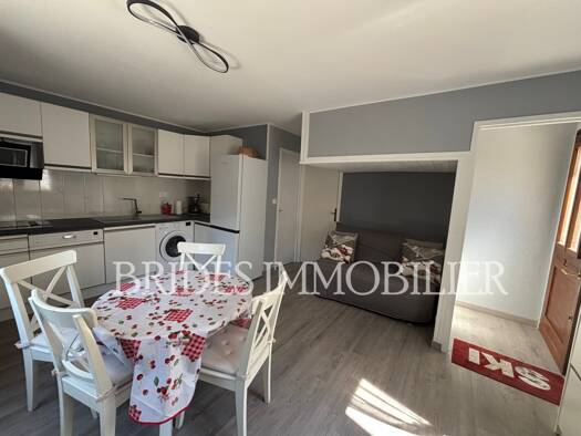 Appartement à vendre 235 000 € 2 pièces 1 chambre 35 m² RDC Brides-les-Bains 73570