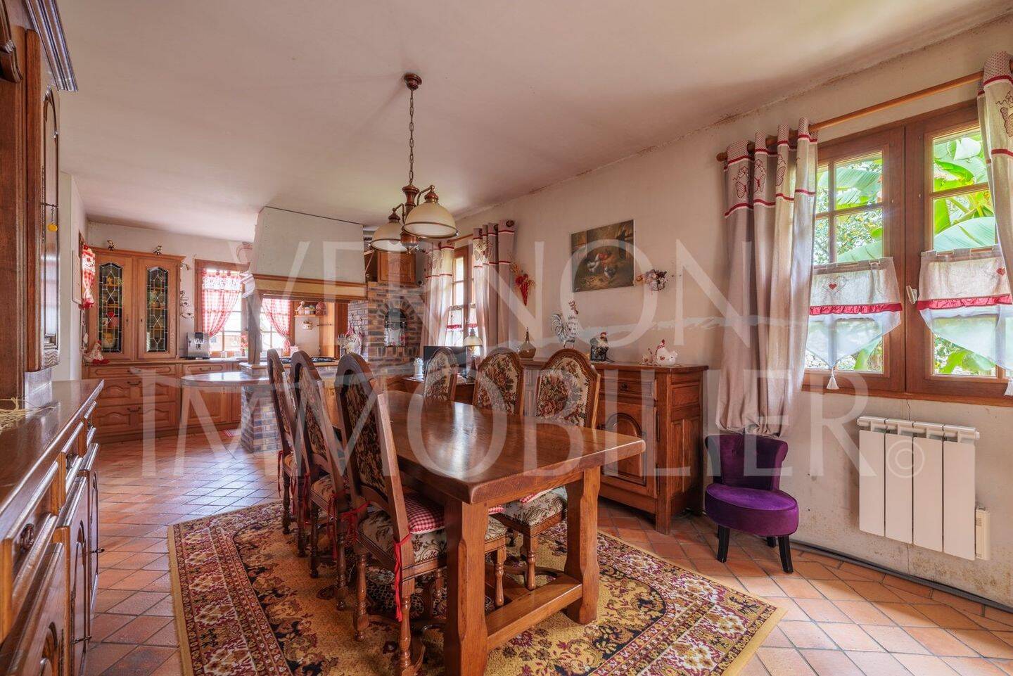 Maison à vendre, 126m², VERNON