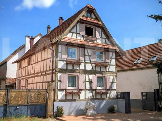 Maison à vendre 499 000 € 7 pièces 4 chambres 150 m² Niedernai 67210