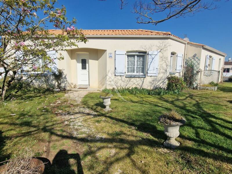 Maison à vendre, 106m², TALMONT SAINT HILAIRE