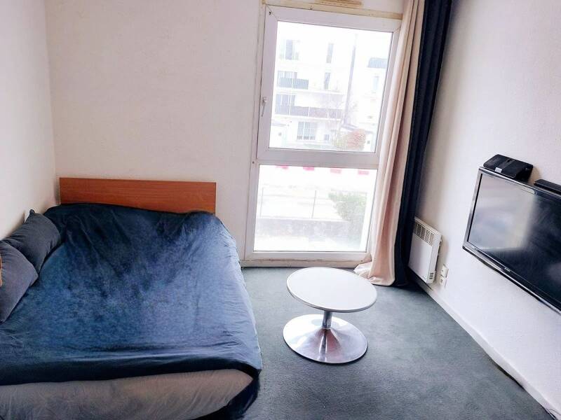 Maison à vendre, 16m², SAINT NAZAIRE