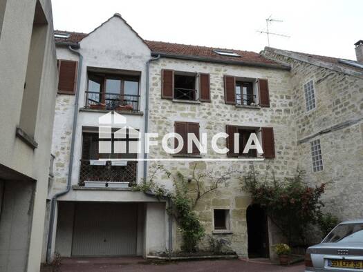 Appartement à louer 623 € 1 pièce 28,1 m² Étage 1/1 Neuville-sur-Oise 95000