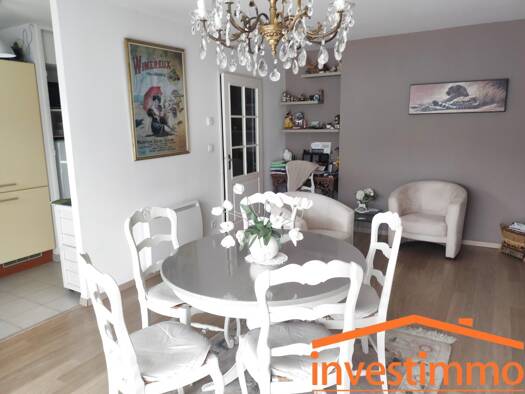 Appartement à vendre 186 000 € 2 pièces 1 chambre 48 m² Étage 2/3 Marquise 62250