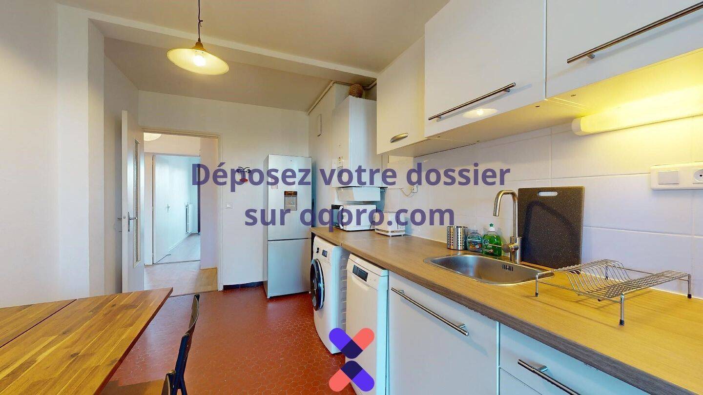 Maison à louer, 65m², RAMONVILLE SAINT AGNE