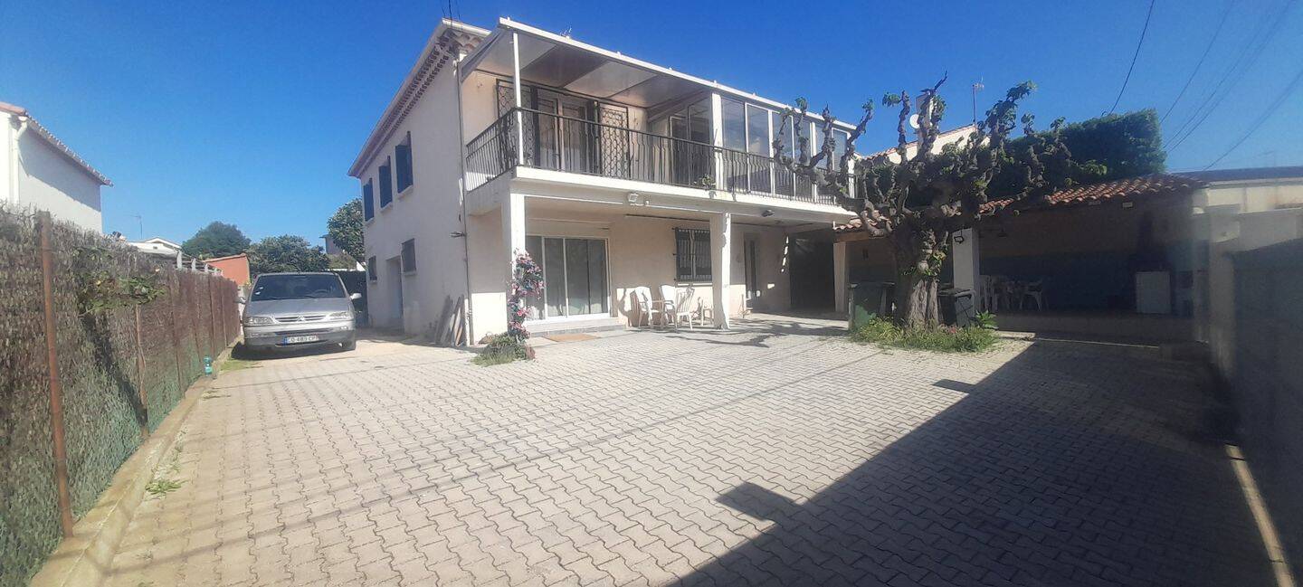 Maison à vendre, 213m², BEZIERS