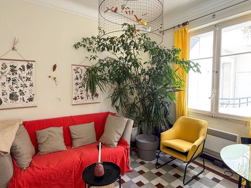 Maison à louer, 44m², MARSEILLE 7E