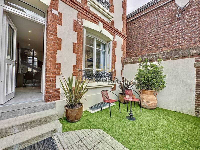 Maison à vendre, 135m², DEAUVILLE