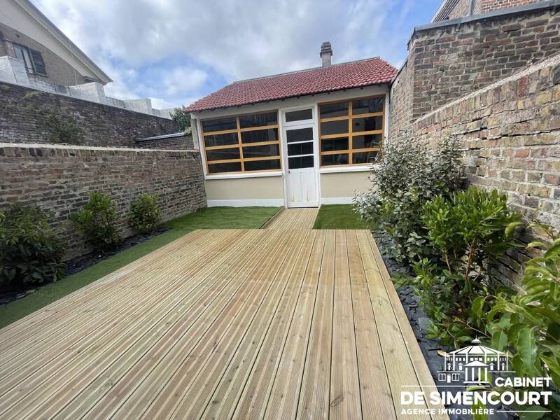 Maison à vendre, 125m², AMIENS