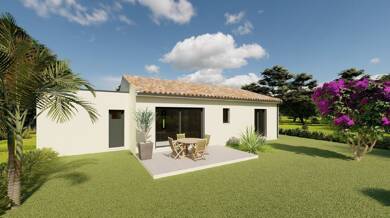 Terrain avec maison neuve à vendre 272 400 € Lézignan-la-Cèbe 34120