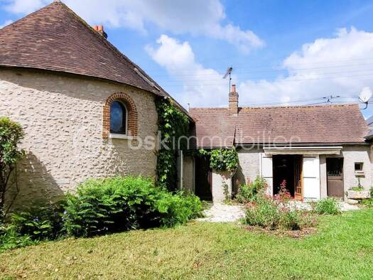 Maison à vendre 153 000 € 6 pièces 4 chambres 114 m² 817 m² de terrain Francourville 28700