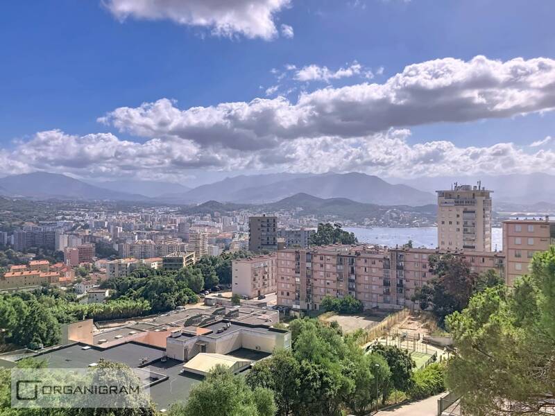 Maison à louer, 58m², AJACCIO