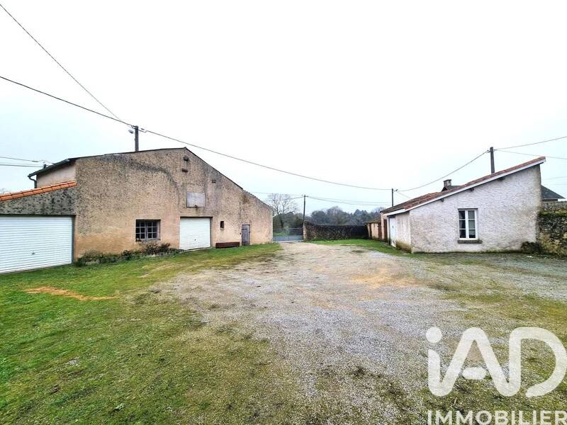 Maison à vendre, 224m², THENEZAY