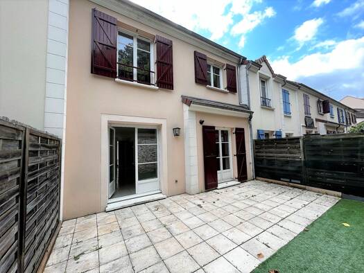 Maison à vendre 350 000 € 5 pièces 4 chambres 109,41 m² 30 m² de terrain La Queue-en-Brie 94510