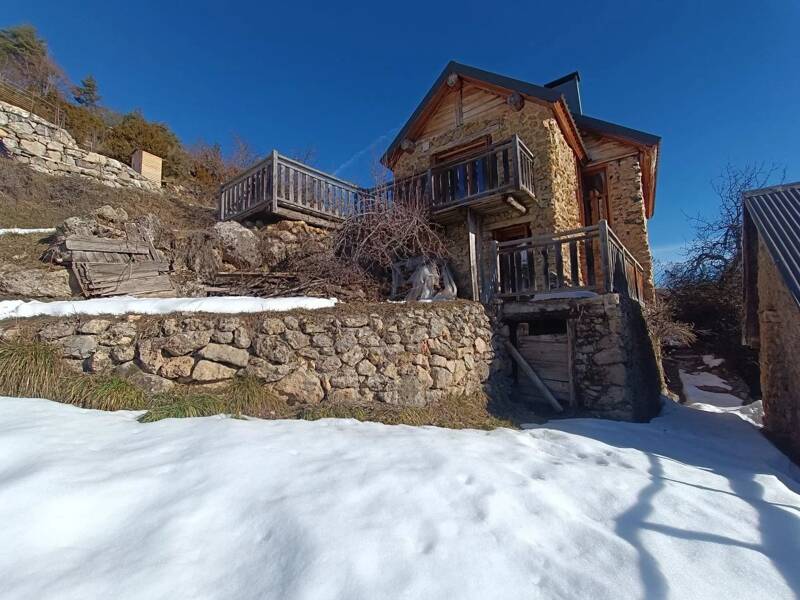 Maison à vendre, 99m², ROUBION