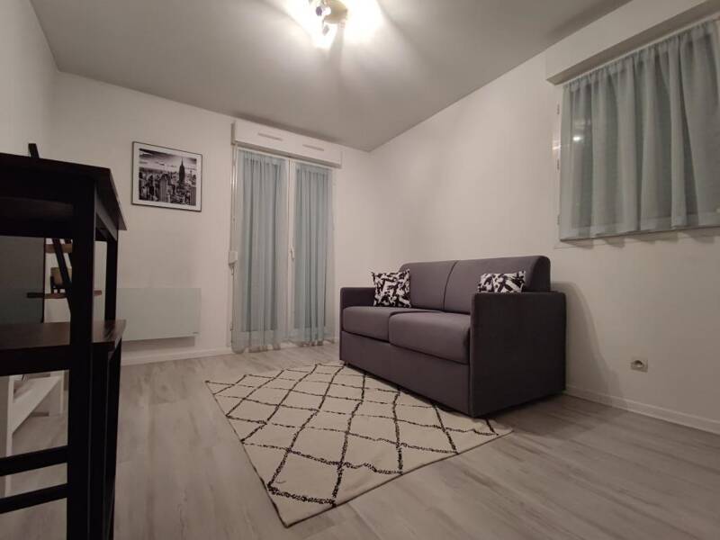 Maison à louer, 22m², METZ