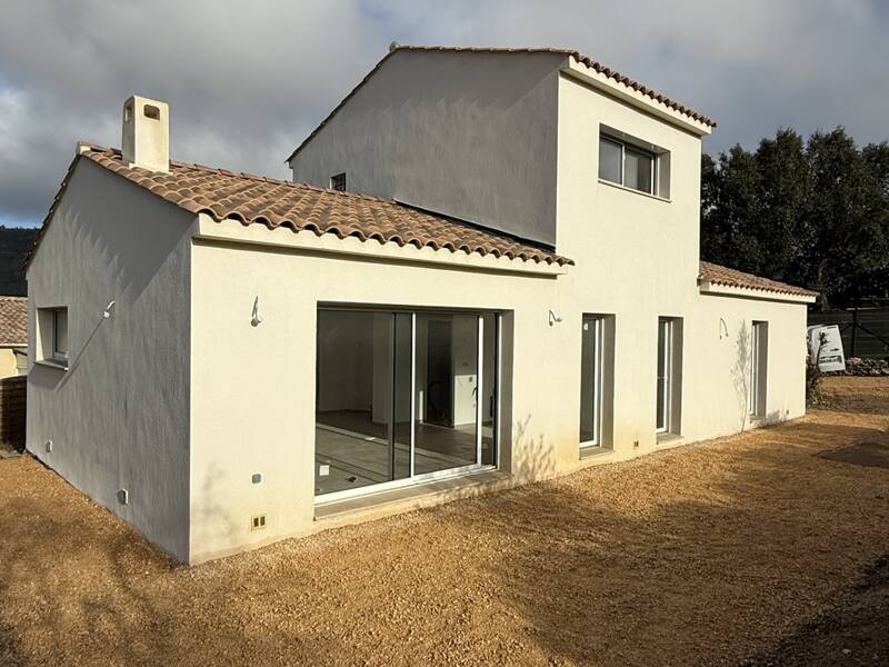 Maison à vendre, 100m², SAINTE ANASTASIE SUR ISSOLE