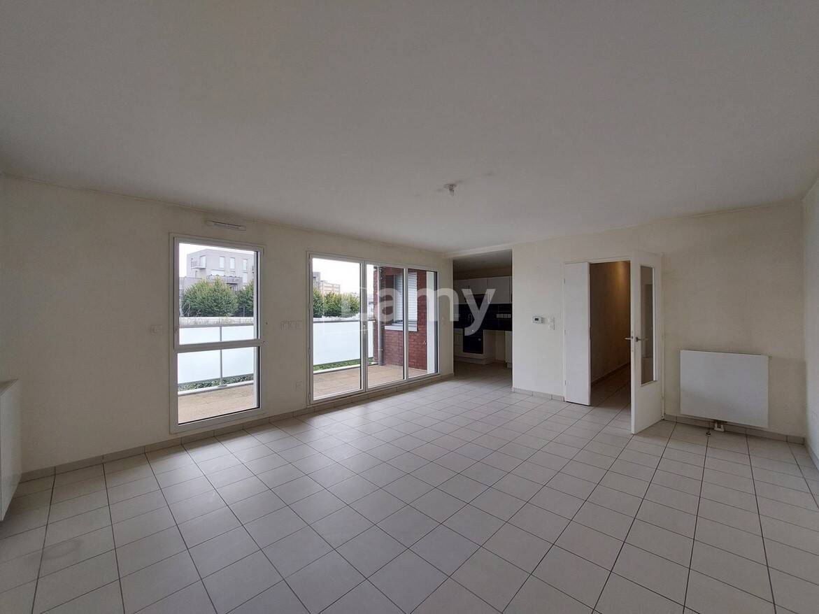 Maison à louer, 76m², ROUBAIX