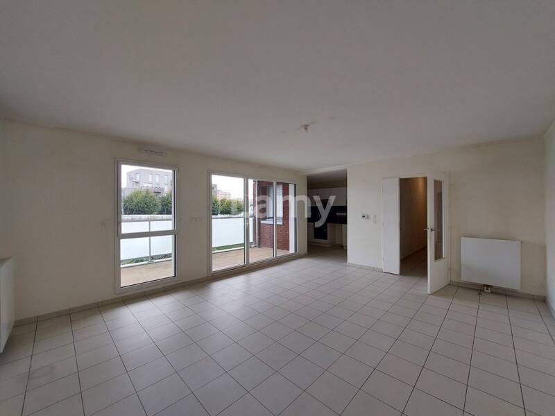 Maison à louer, 76m², ROUBAIX