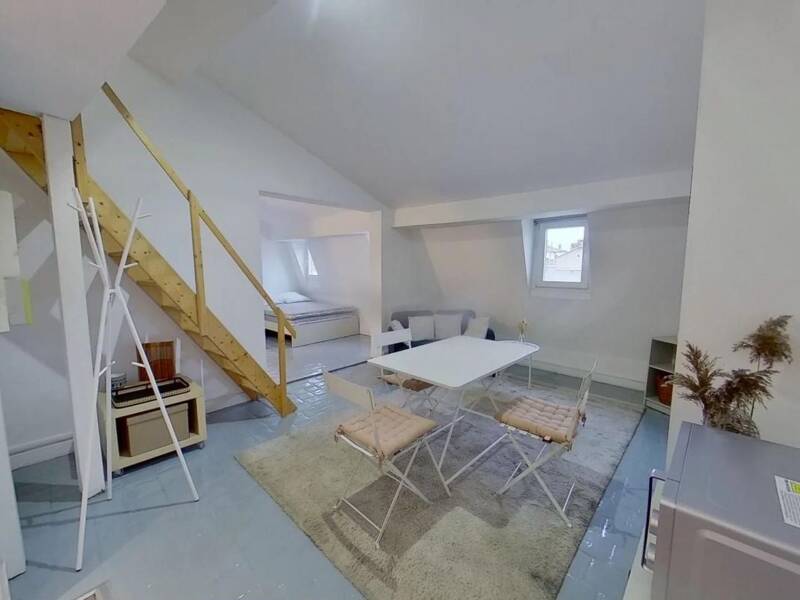 Maison à louer, 35m², LYON 1ER