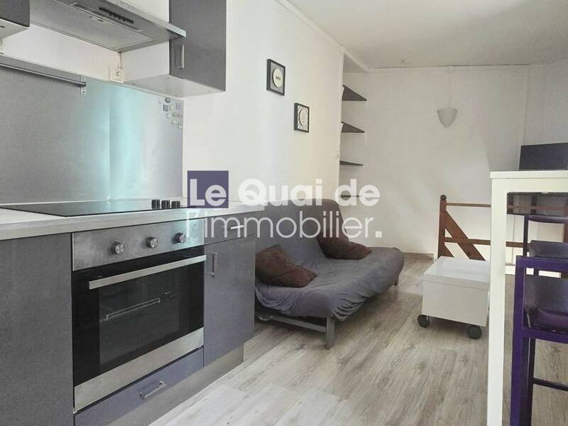 Maison à vendre, 28m², GRENOBLE