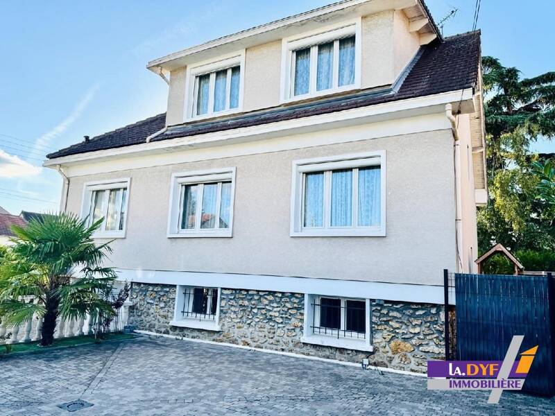 Maison à vendre, 170m², AULNAY SOUS BOIS