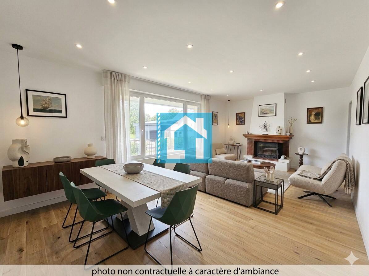 Maison à vendre, 128m², SAINT PAIR SUR MER